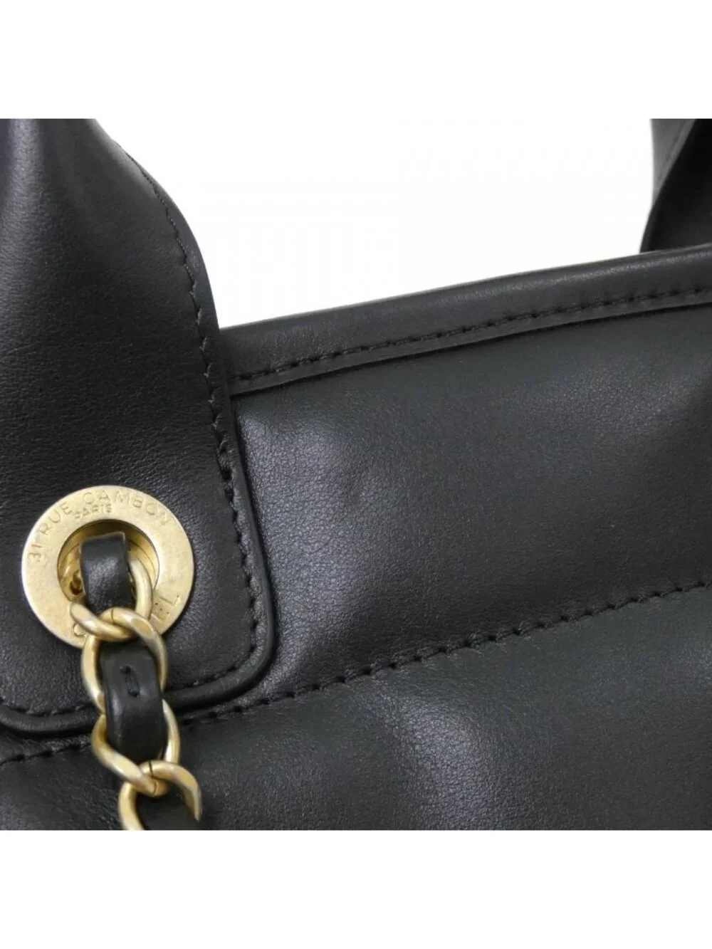 Chanel Deauville Line